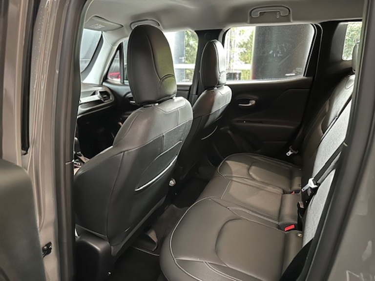 jeep renegade 1.3 t270 turbo flex longitude at6 4p automatico 20248