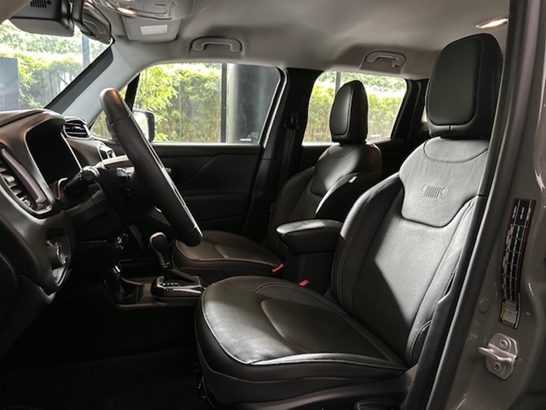 jeep renegade 1.3 t270 turbo flex longitude at6 4p automatico 20247