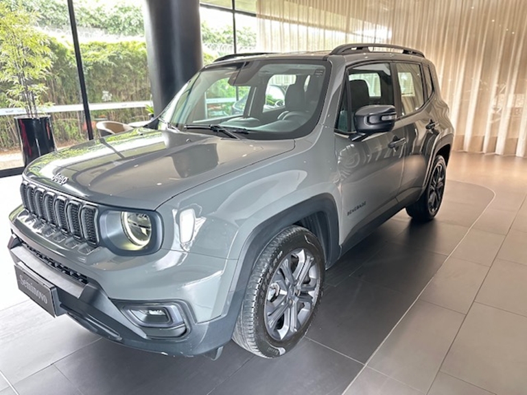 jeep renegade 1.3 t270 turbo flex longitude at6 4p automatico 20242