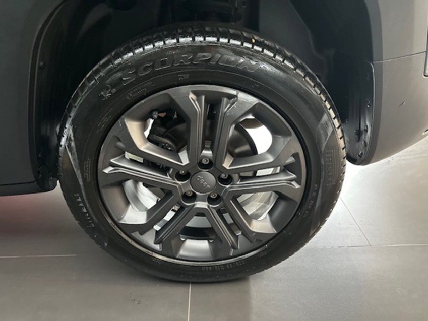 jeep renegade 1.3 t270 turbo flex longitude at6 4p automatico 20246