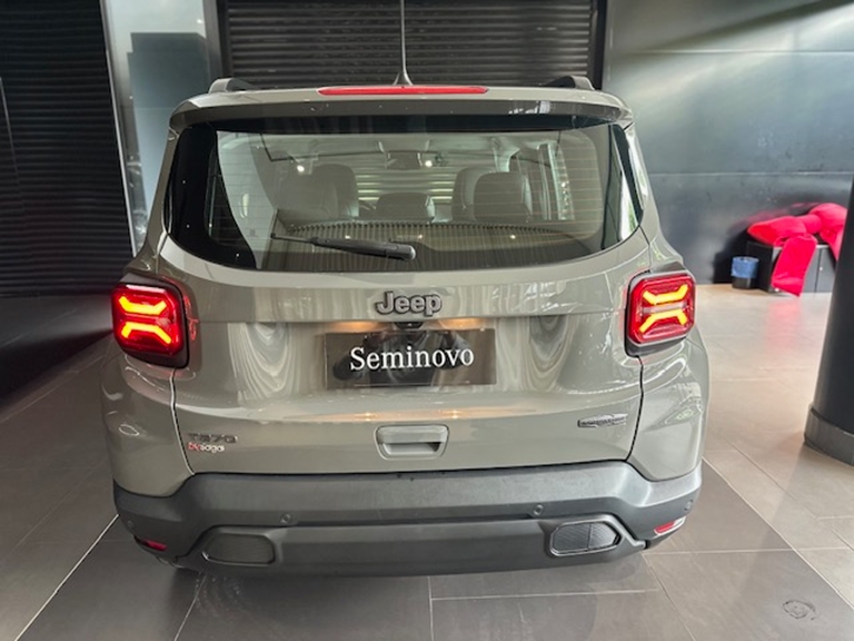 jeep renegade 1.3 t270 turbo flex longitude at6 4p automatico 20243