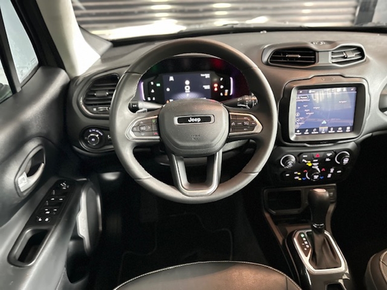 jeep renegade 1.3 t270 turbo flex longitude at6 4p automatico 202411