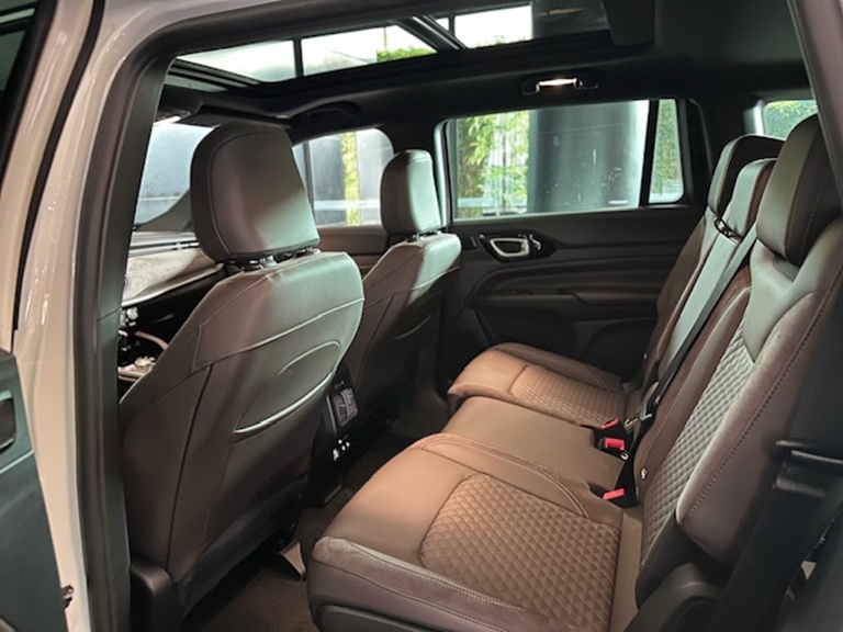 jeep commander 2.2 turbo diesel overland at9 4p automatico 20269