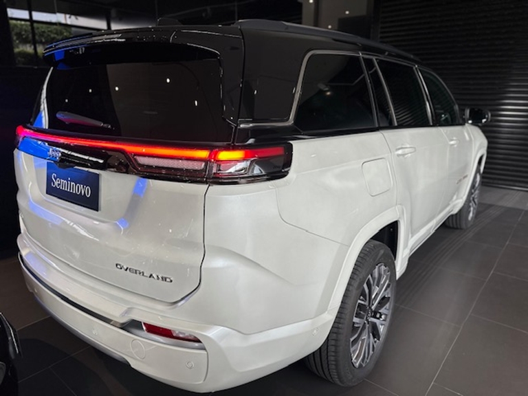 jeep commander 2.2 turbo diesel overland at9 4p automatico 20266