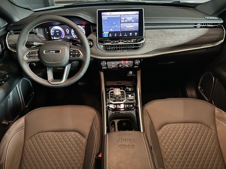 jeep commander 2.2 turbo diesel overland at9 4p automatico 202610