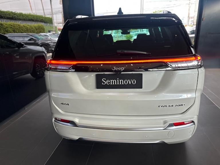 jeep commander 2.2 turbo diesel overland at9 4p automatico 20264