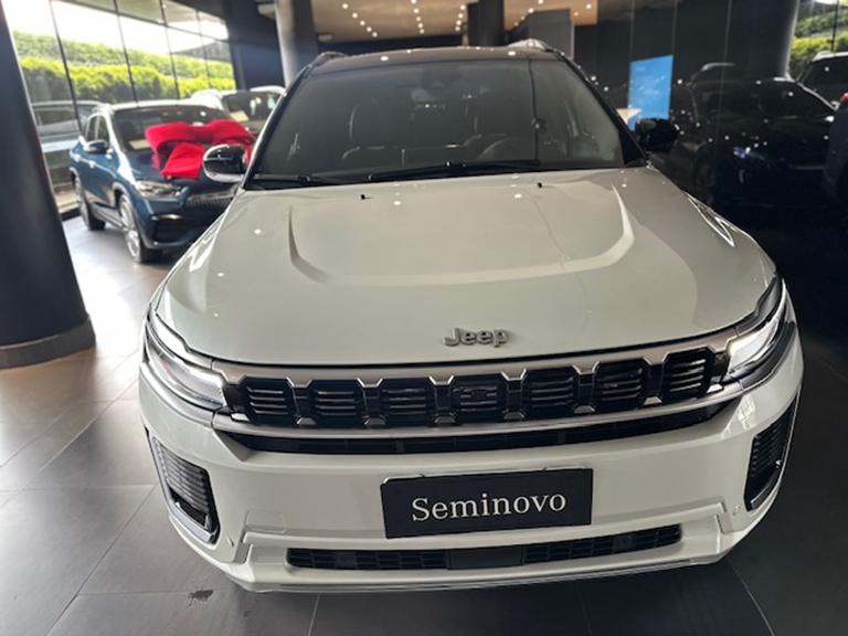 jeep commander 2.2 turbo diesel overland at9 4p automatico 20263