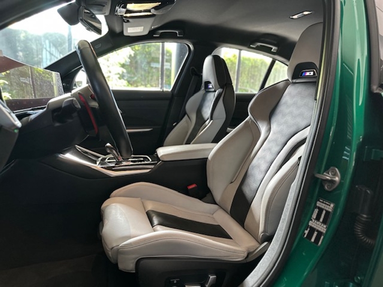 bmw m3 3.0 i6 twinturbo gasolina competition m steptronic 4p automatico 20248