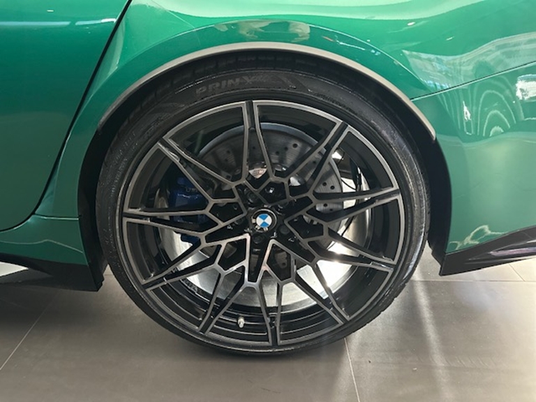 bmw m3 3.0 i6 twinturbo gasolina competition m steptronic 4p automatico 20247