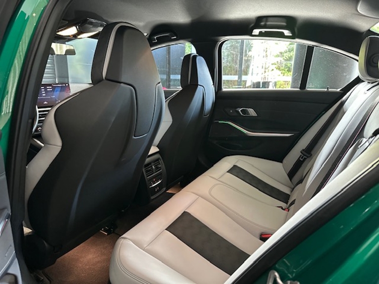 bmw m3 3.0 i6 twinturbo gasolina competition m steptronic 4p automatico 20249