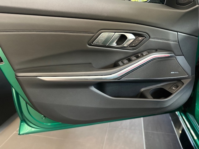 bmw m3 3.0 i6 twinturbo gasolina competition m steptronic 4p automatico 202414