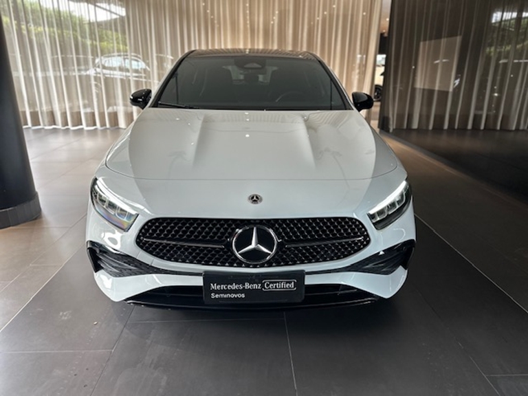 mercedes-benz a 200 1.3 cgi gasolina amg line 7g-dct hibrido 4p automatico 20231