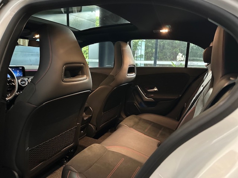 mercedes-benz a 200 1.3 cgi gasolina amg line 7g-dct hibrido 4p automatico 20238