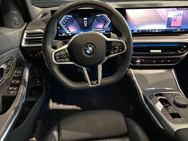 bmw 320i 2.0 16v turbo flex m sport automatico 4p 202513