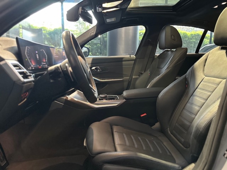 bmw 320i 2.0 16v turbo flex m sport automatico 4p 202510