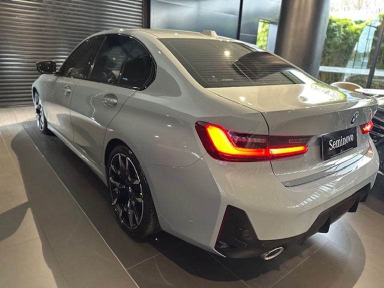 bmw 320i 2.0 16v turbo flex m sport automatico 4p 20256