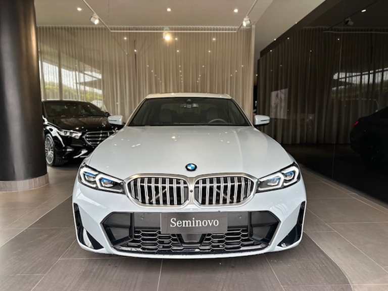 bmw 320i 2.0 16v turbo flex m sport automatico 4p 20255