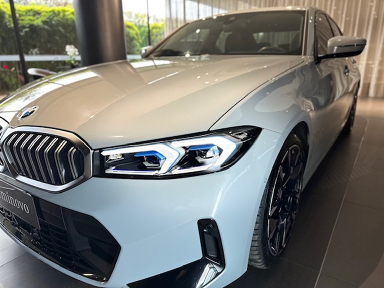 bmw 320i 2.0 16v turbo flex m sport automatico 4p 20253