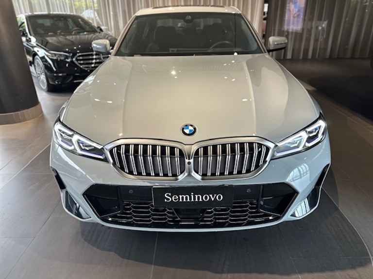 bmw 320i 2.0 16v turbo flex m sport automatico 4p 20251