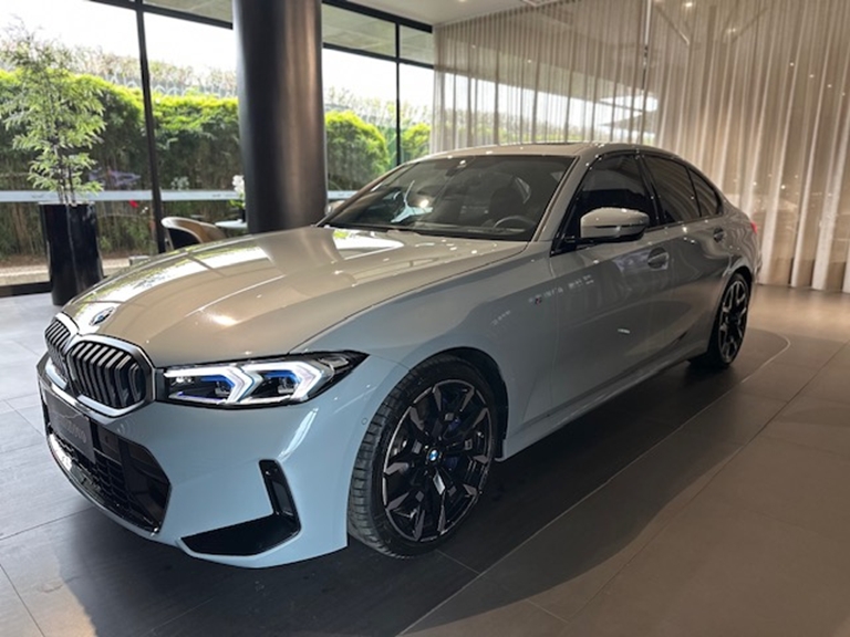 bmw 320i 2.0 16v turbo flex m sport automatico 4p 20254