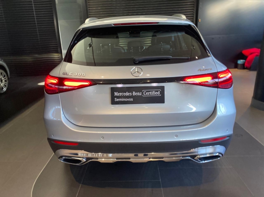 mercedes-benz glc 300 2.0 mhev 4matic 9g-tronic hibrido 5p automatico 20243