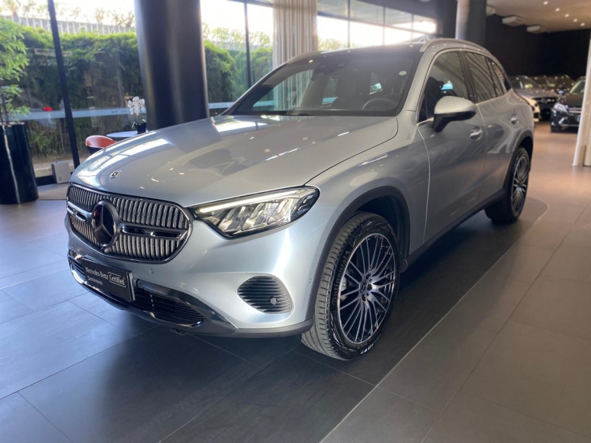 mercedes-benz glc 300 2.0 mhev 4matic 9g-tronic hibrido 5p automatico 20241