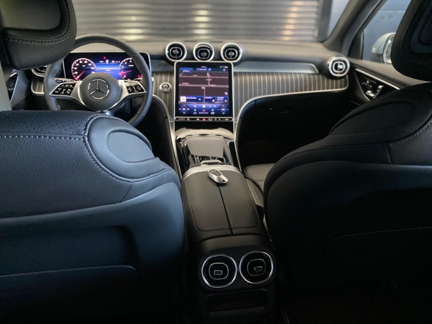 mercedes-benz glc 300 2.0 mhev 4matic 9g-tronic hibrido 5p automatico 20247