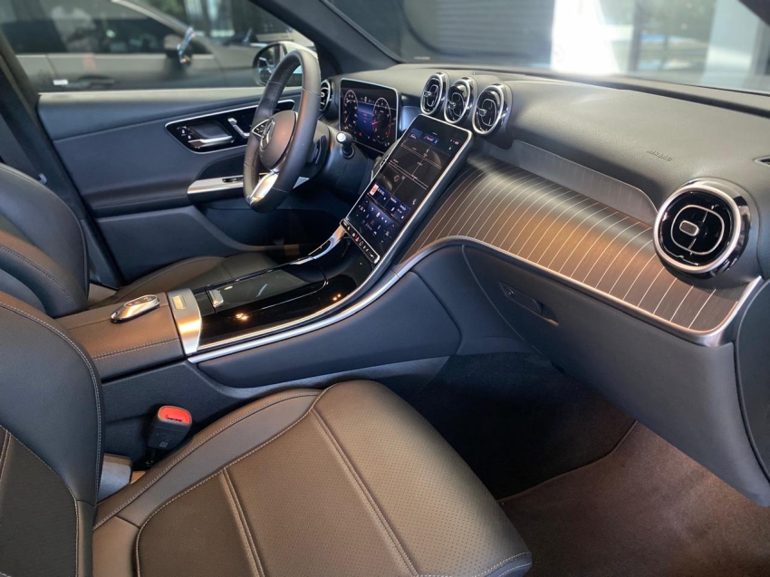 mercedes-benz glc 300 2.0 mhev 4matic 9g-tronic hibrido 5p automatico 202410