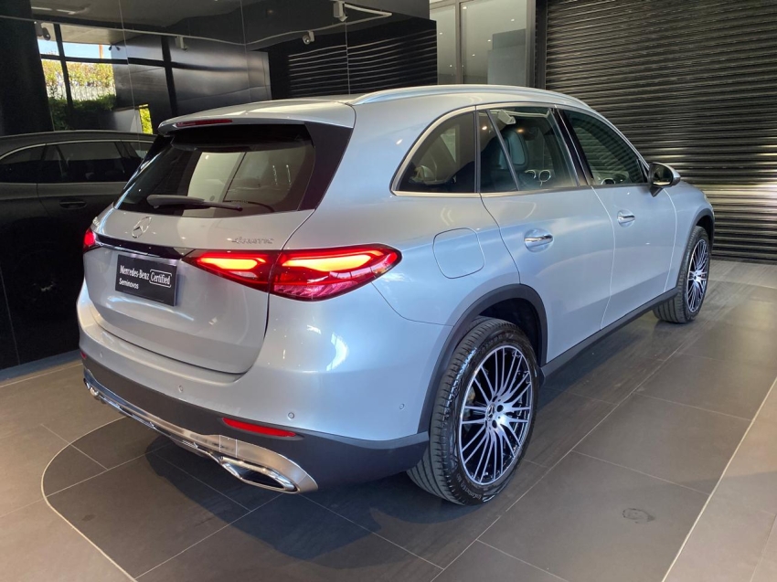 mercedes-benz glc 300 2.0 mhev 4matic 9g-tronic hibrido 5p automatico 20244