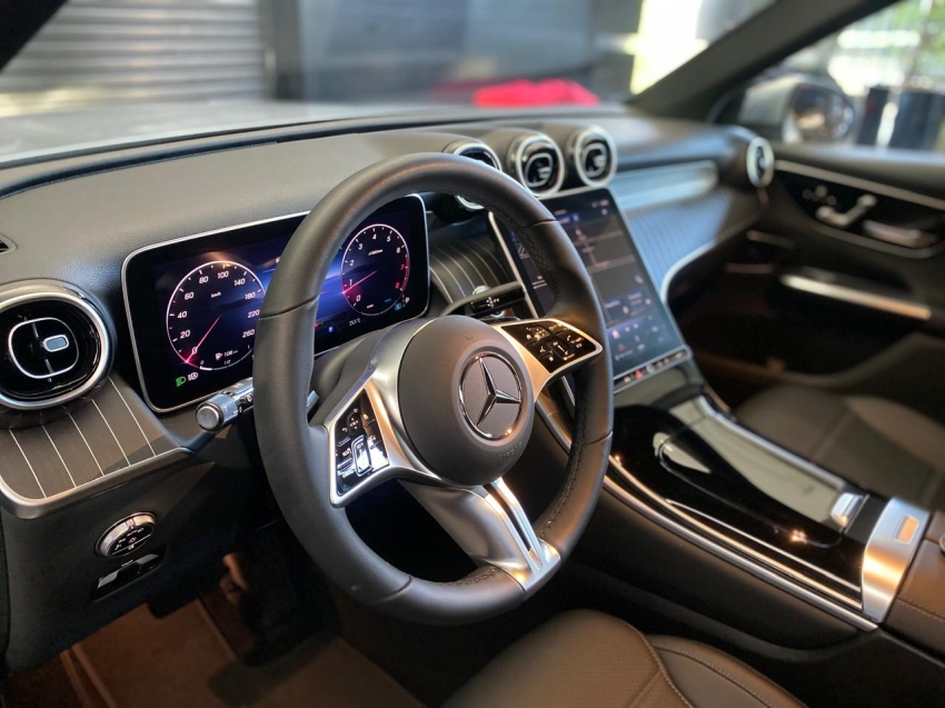 mercedes-benz glc 300 2.0 mhev 4matic 9g-tronic hibrido 5p automatico 20248