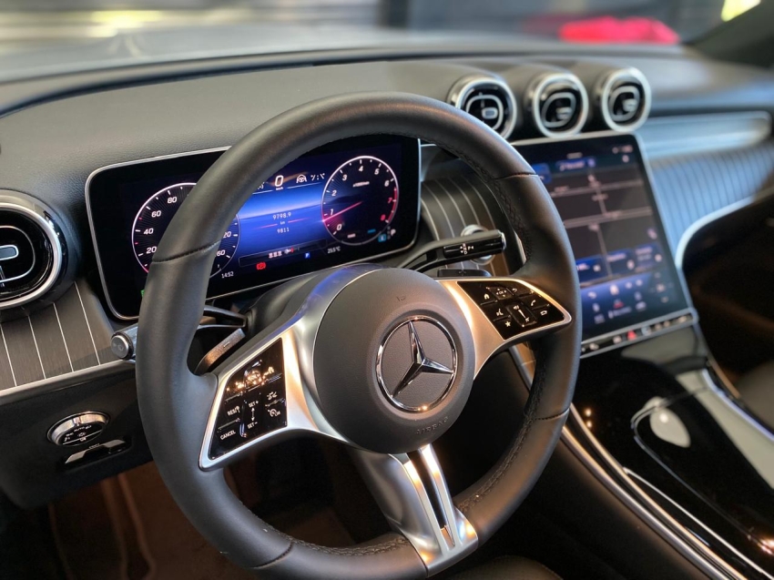 mercedes-benz glc 300 2.0 mhev 4matic 9g-tronic hibrido 5p automatico 20249