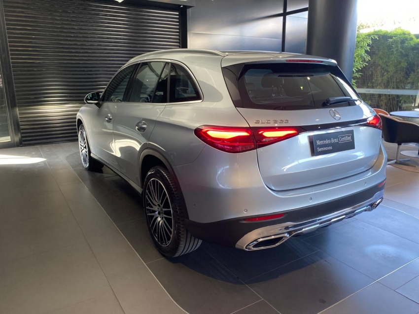 mercedes-benz glc 300 2.0 mhev 4matic 9g-tronic hibrido 5p automatico 20245