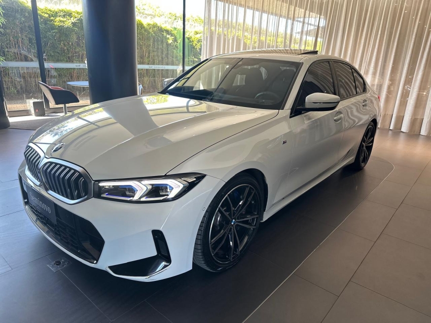 bmw 320i 2.0 16v turbo flex m sport automatico 4p 20242