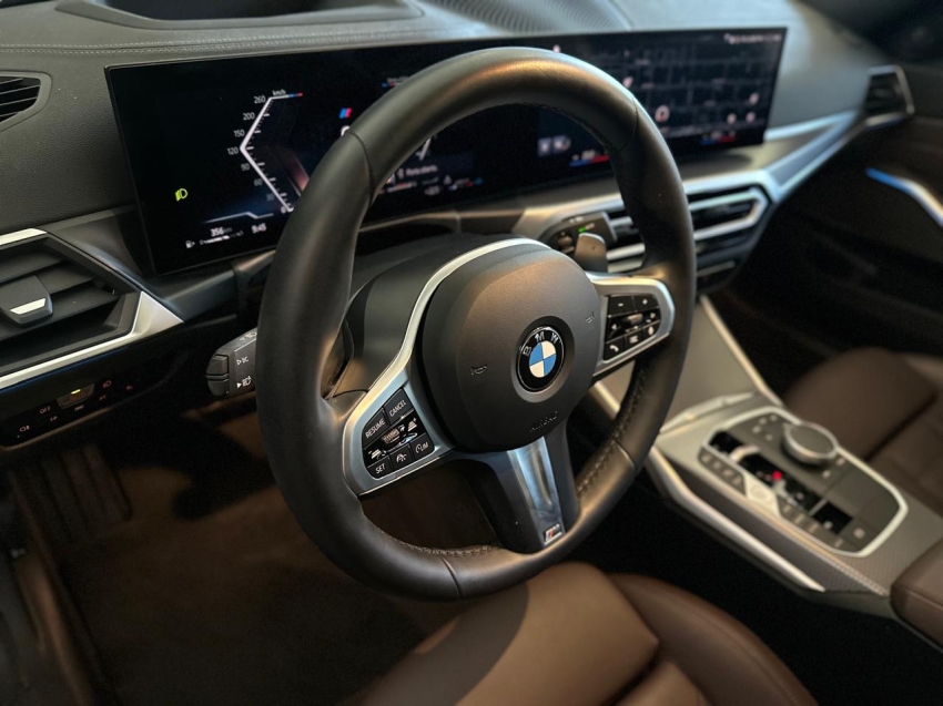 bmw 320i 2.0 16v turbo flex m sport automatico 4p 20248