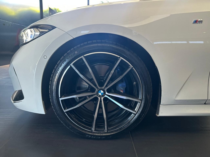 bmw 320i 2.0 16v turbo flex m sport automatico 4p 20246
