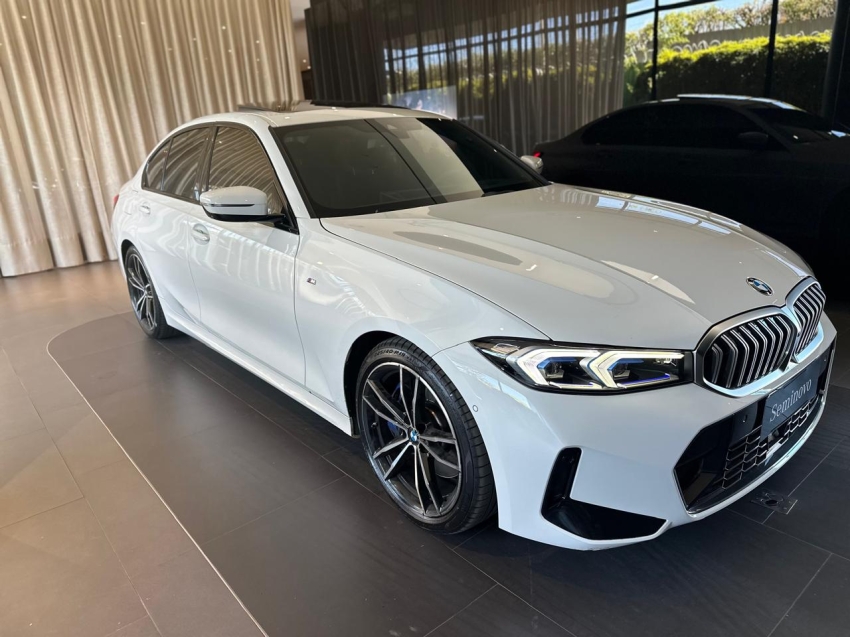 bmw 320i 2.0 16v turbo flex m sport automatico 4p 2024