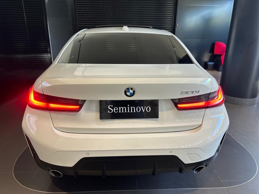 bmw 320i 2.0 16v turbo flex m sport automatico 4p 20243
