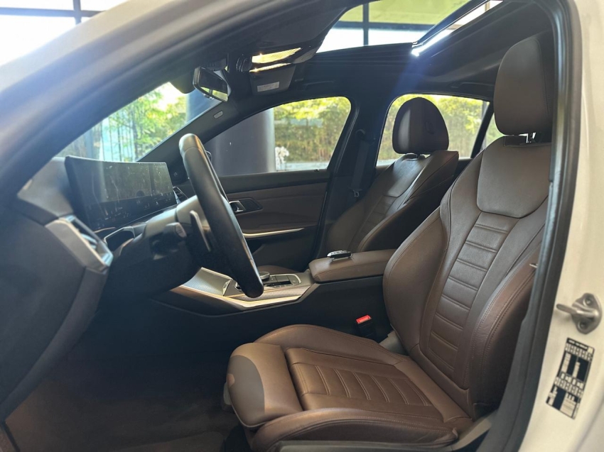 bmw 320i 2.0 16v turbo flex m sport automatico 4p 20247
