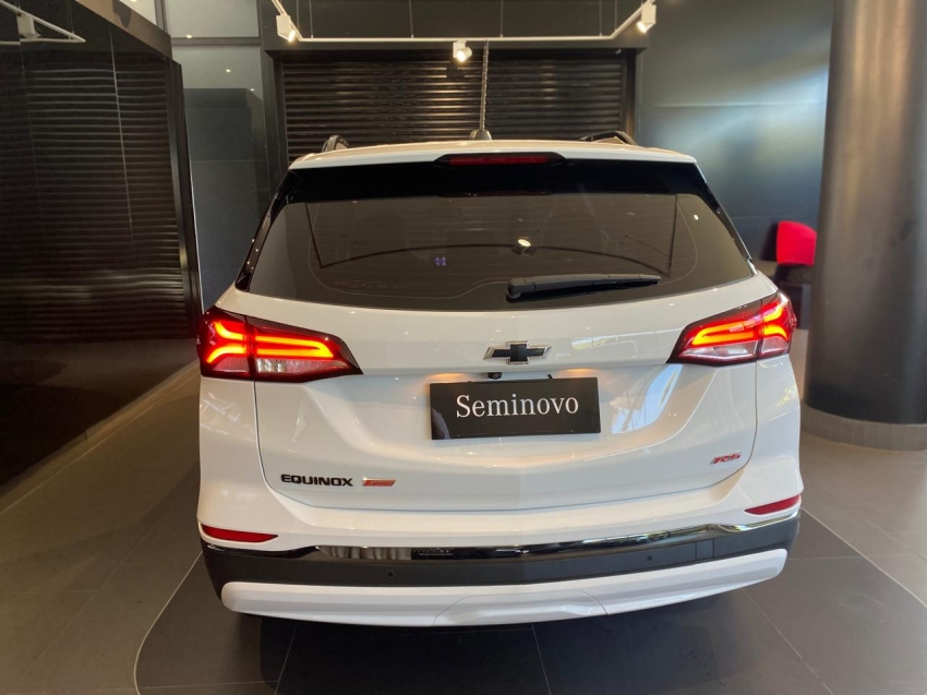 chevrolet equinox 1.5 16v turbo gasolina rs automatico 2.0 4p 20225