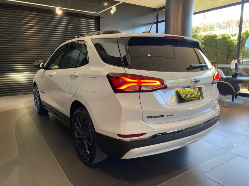chevrolet equinox 1.5 16v turbo gasolina rs automatico 2.0 4p 20227