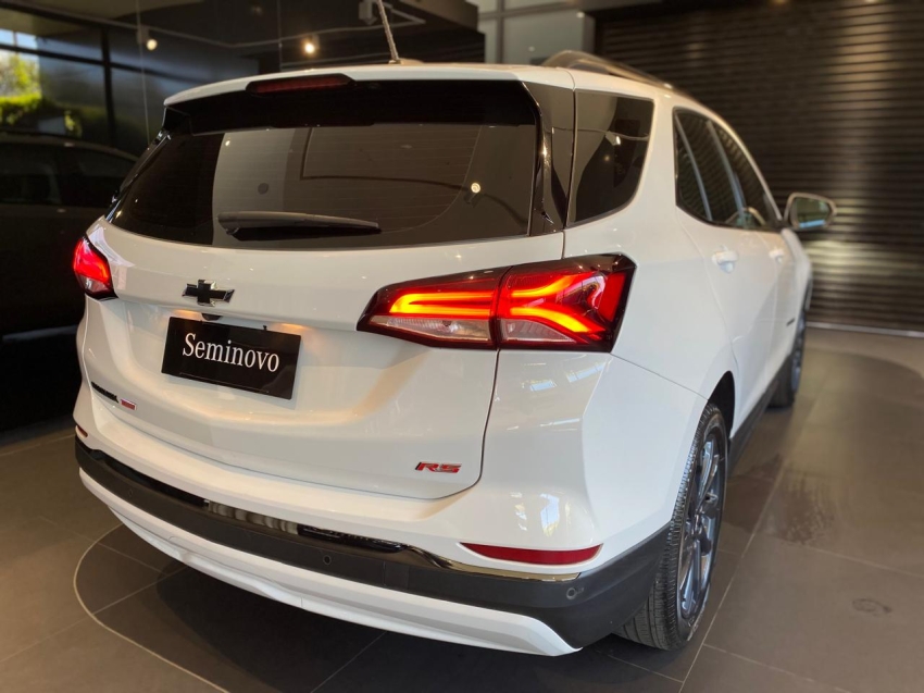 chevrolet equinox 1.5 16v turbo gasolina rs automatico 2.0 4p 20226