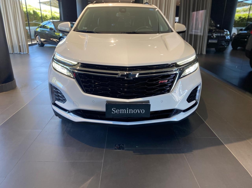 chevrolet equinox 1.5 16v turbo gasolina rs automatico 2.0 4p 20221