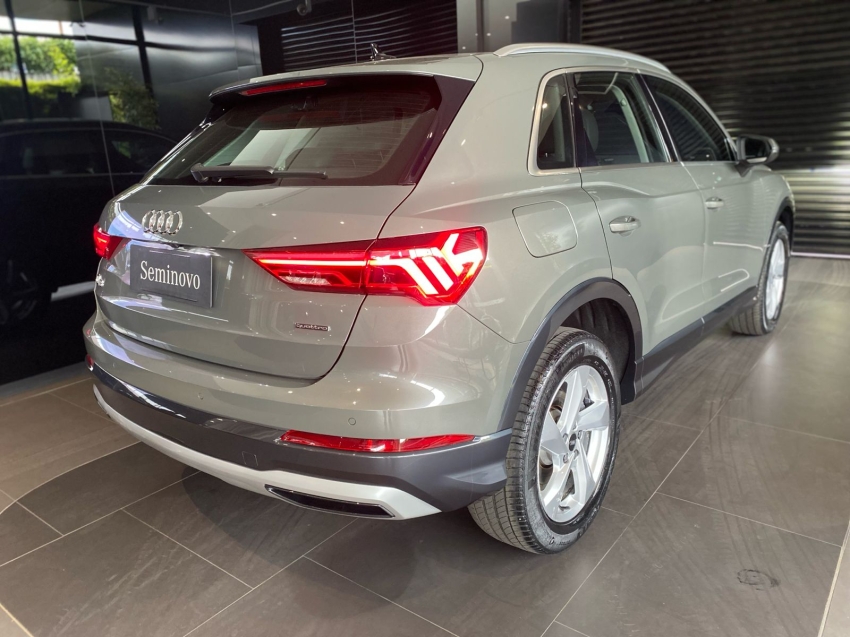 audi q3 2.0 40 tfsi gasolina prestige quattro tiptronic 4p automatico 20225