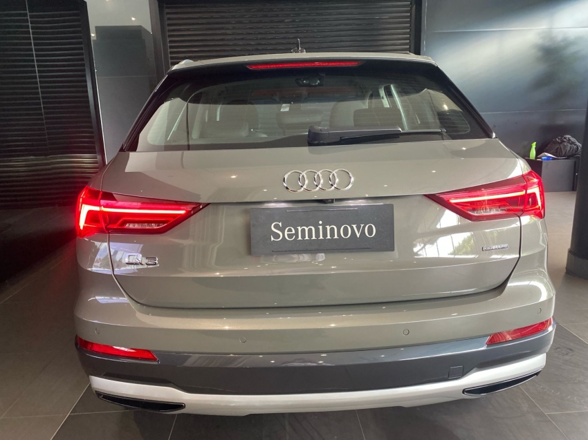 audi q3 2.0 40 tfsi gasolina prestige quattro tiptronic 4p automatico 20224