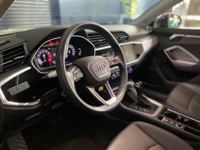audi q3 2.0 40 tfsi gasolina prestige quattro tiptronic 4p automatico 20227
