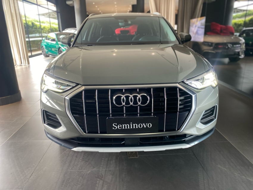audi q3 2.0 40 tfsi gasolina prestige quattro tiptronic 4p automatico 20221