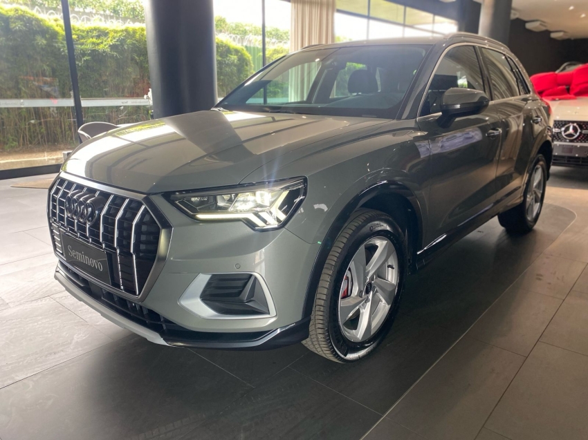 audi q3 2.0 40 tfsi gasolina prestige quattro tiptronic 4p automatico 20222