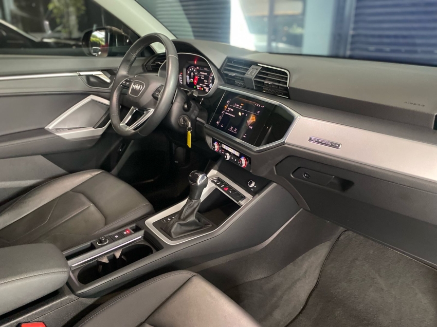 audi q3 2.0 40 tfsi gasolina prestige quattro tiptronic 4p automatico 20228