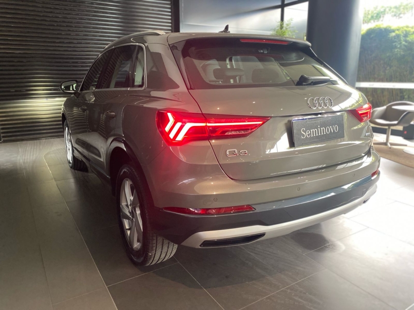 audi q3 2.0 40 tfsi gasolina prestige quattro tiptronic 4p automatico 20223