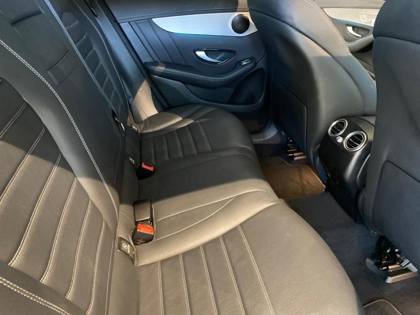 mercedes-benz glc 43 amg 3.0 v6 gasolina coupe 4matic 9g-tronic 4p automatico 202211